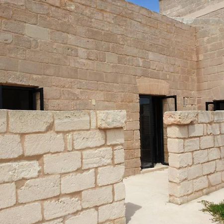 Hotel Il Baglio Sull'Acqua Favignana Exteriér fotografie
