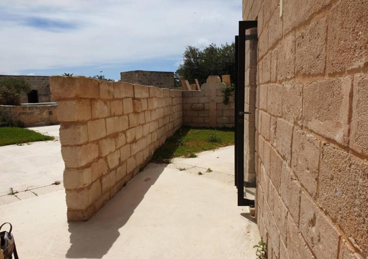 Hotel Il Baglio Sull'Acqua Favignana Exteriér fotografie
