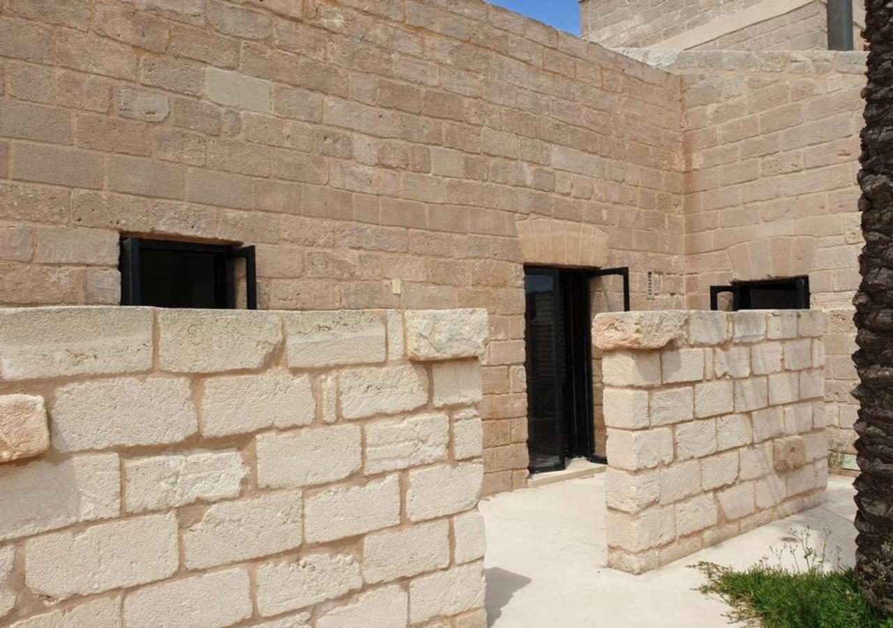 Hotel Il Baglio Sull'Acqua Favignana Exteriér fotografie