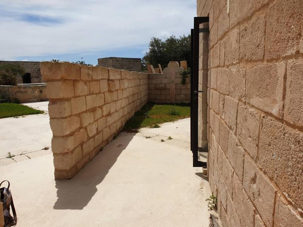 Hotel Il Baglio Sull'Acqua Favignana Exteriér fotografie