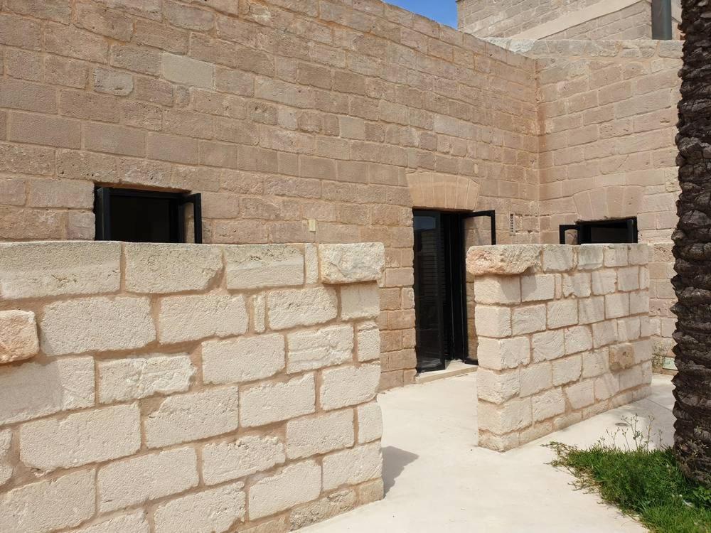 Hotel Il Baglio Sull'Acqua Favignana Exteriér fotografie