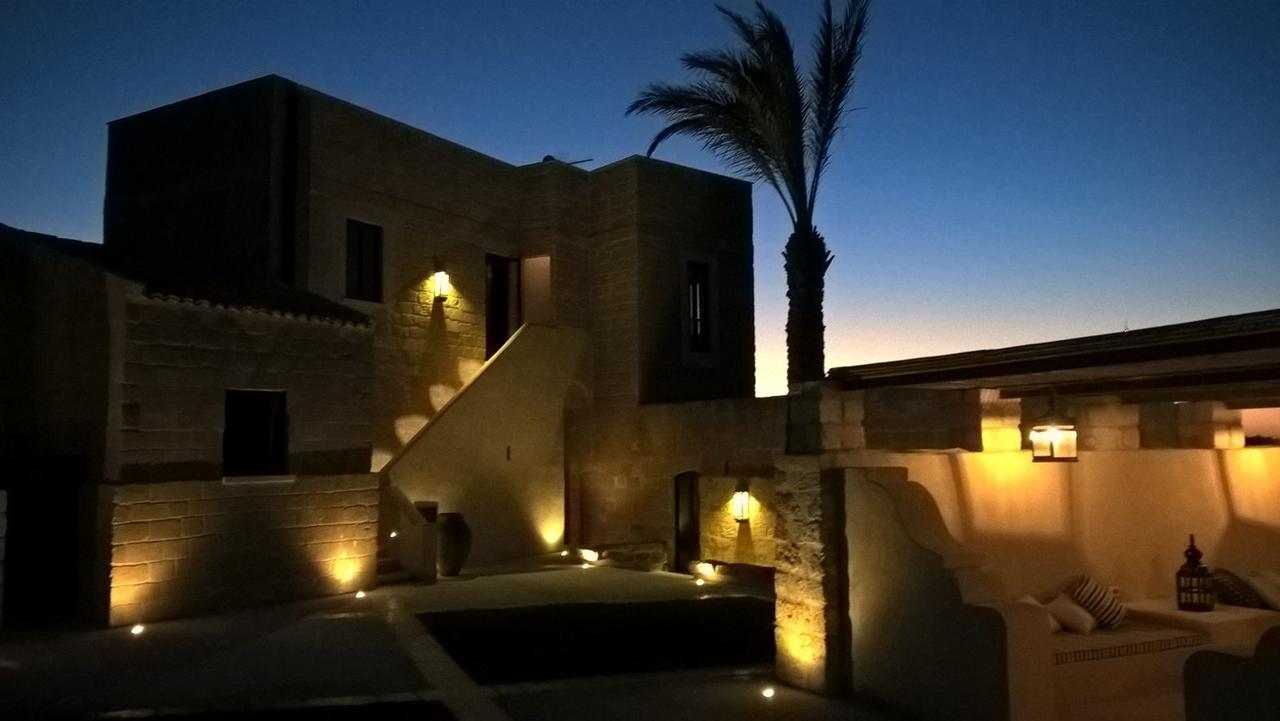 Hotel Il Baglio Sull'Acqua Favignana Exteriér fotografie