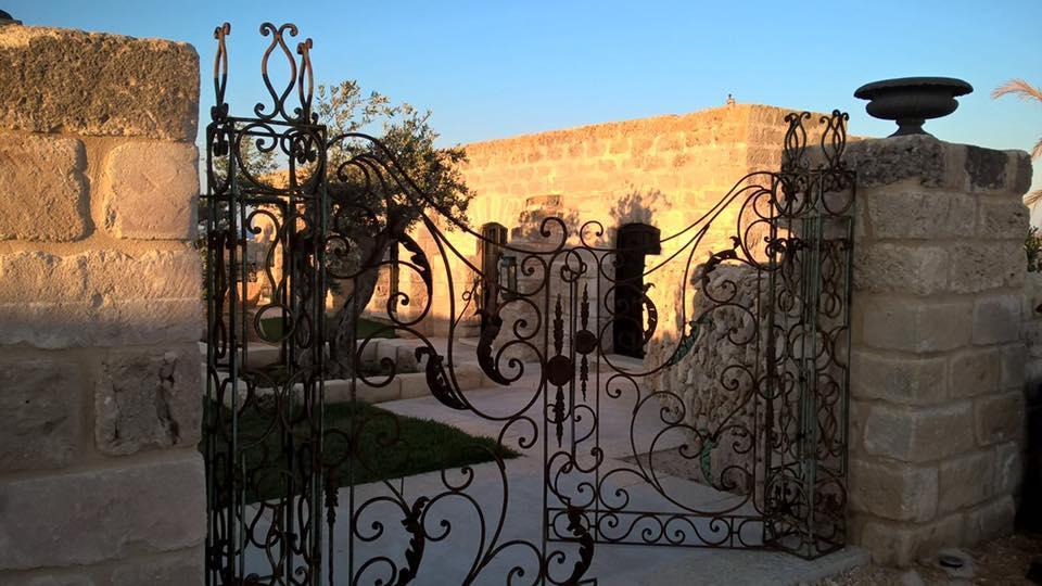 Hotel Il Baglio Sull'Acqua Favignana Exteriér fotografie