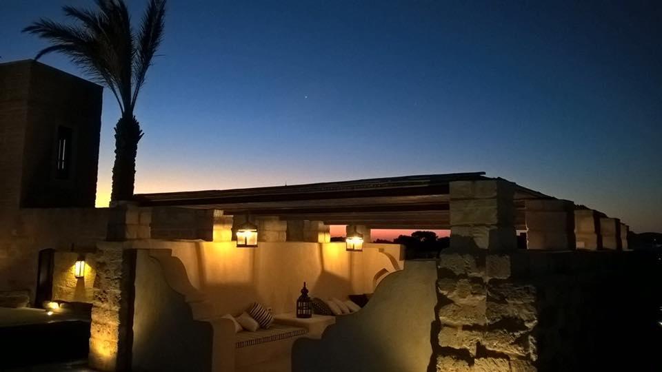 Hotel Il Baglio Sull'Acqua Favignana Exteriér fotografie