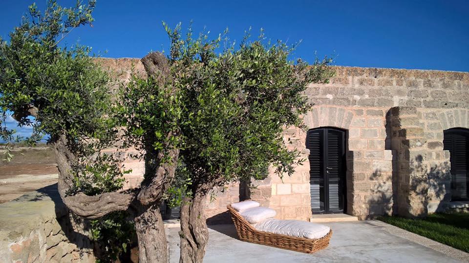 Hotel Il Baglio Sull'Acqua Favignana Exteriér fotografie