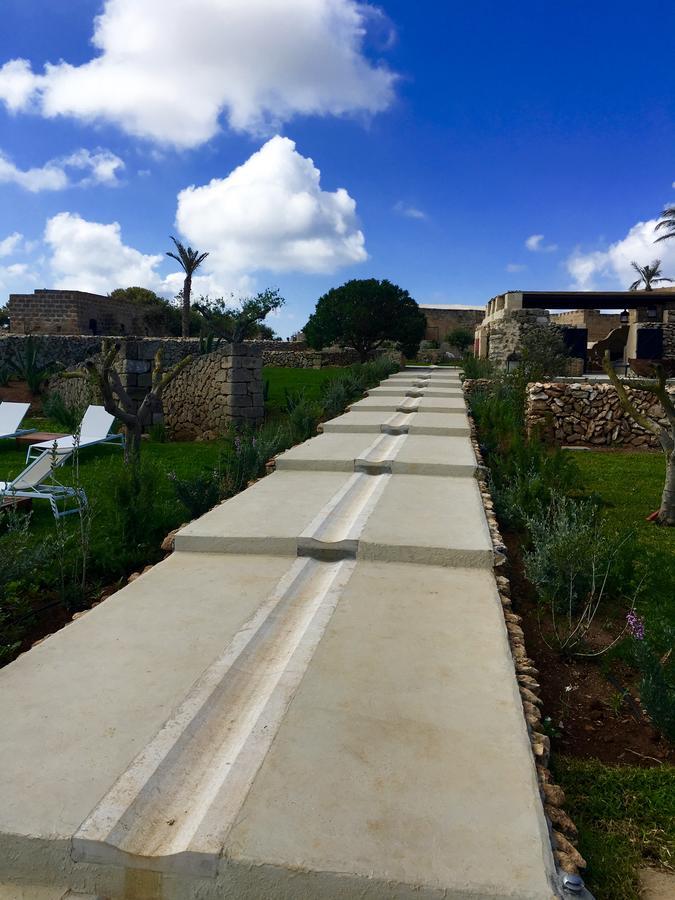 Hotel Il Baglio Sull'Acqua Favignana Exteriér fotografie