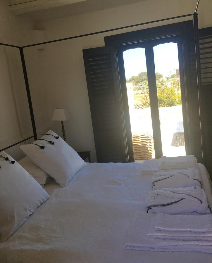 Hotel Il Baglio Sull'Acqua Favignana Exteriér fotografie