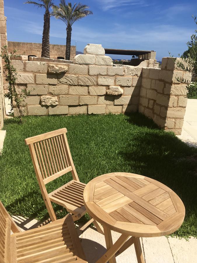 Hotel Il Baglio Sull'Acqua Favignana Exteriér fotografie