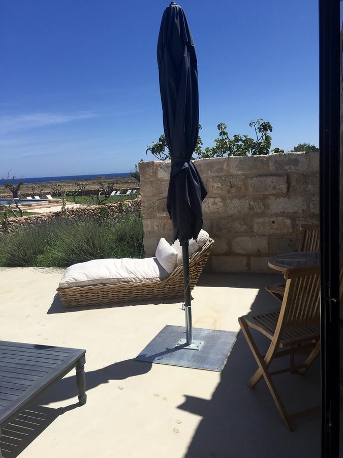 Hotel Il Baglio Sull'Acqua Favignana Exteriér fotografie