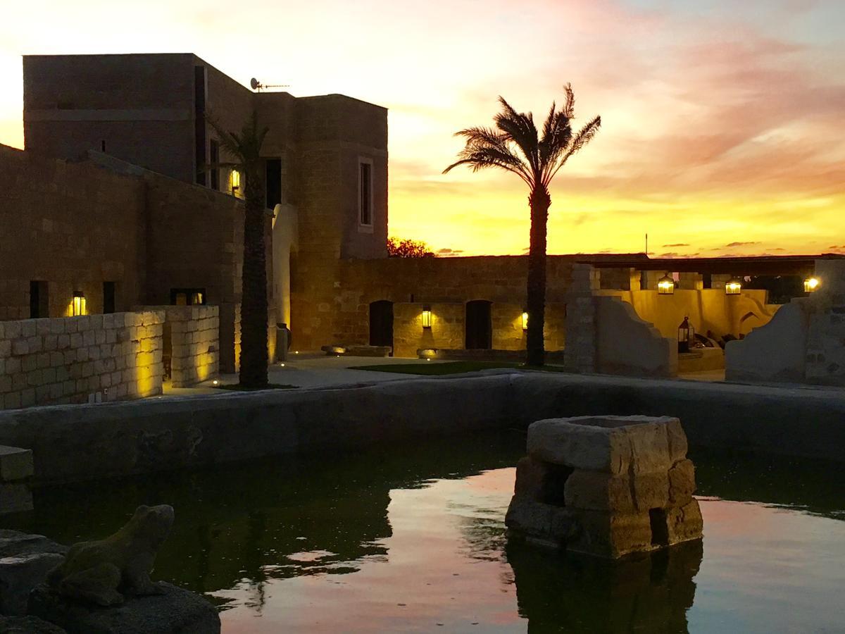 Hotel Il Baglio Sull'Acqua Favignana Exteriér fotografie