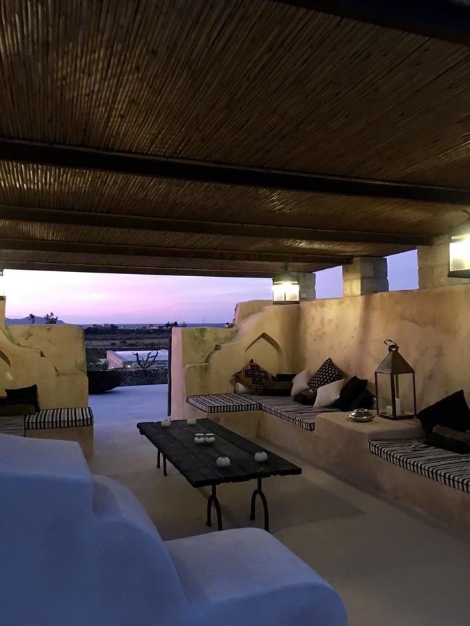 Hotel Il Baglio Sull'Acqua Favignana Exteriér fotografie