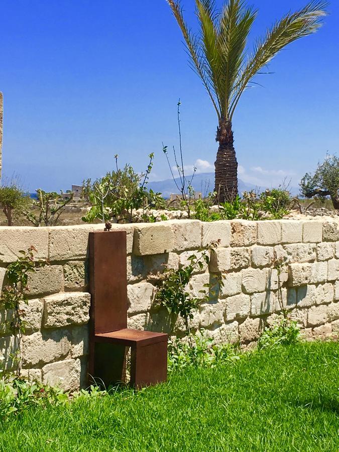 Hotel Il Baglio Sull'Acqua Favignana Exteriér fotografie