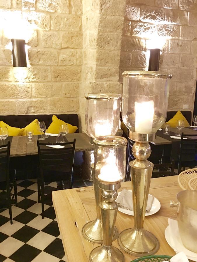 Hotel Il Baglio Sull'Acqua Favignana Exteriér fotografie