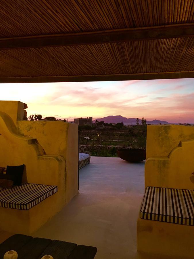 Hotel Il Baglio Sull'Acqua Favignana Exteriér fotografie