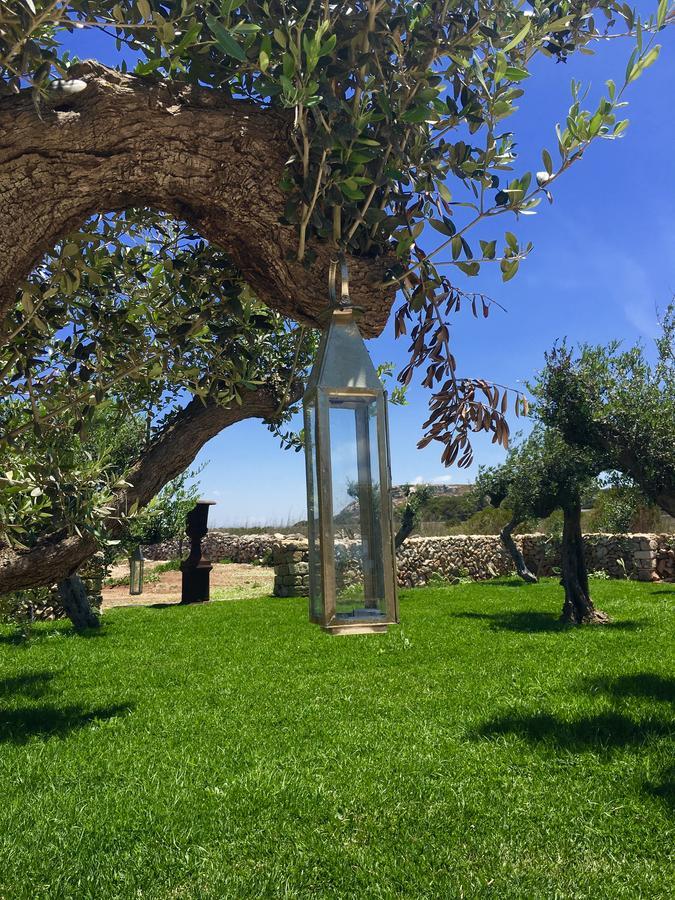 Hotel Il Baglio Sull'Acqua Favignana Exteriér fotografie