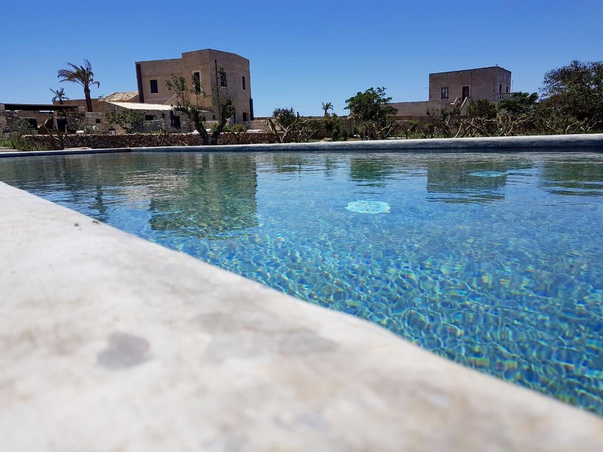 Hotel Il Baglio Sull'Acqua Favignana Exteriér fotografie