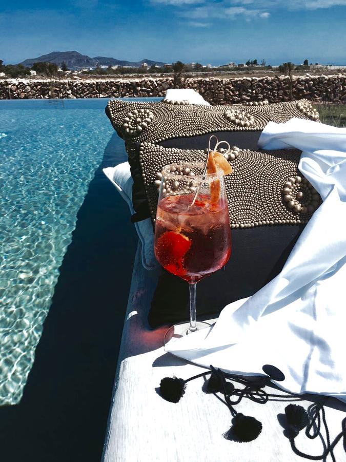 Hotel Il Baglio Sull'Acqua Favignana Exteriér fotografie