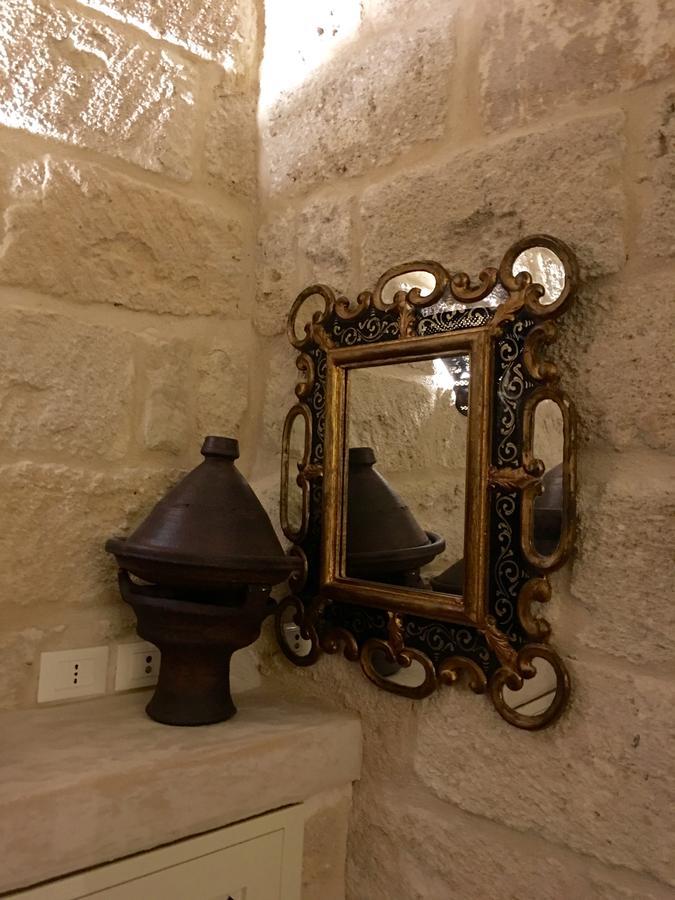 Hotel Il Baglio Sull'Acqua Favignana Exteriér fotografie