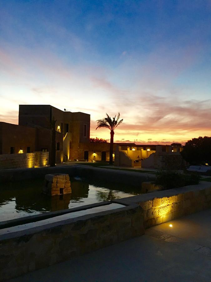 Hotel Il Baglio Sull'Acqua Favignana Exteriér fotografie