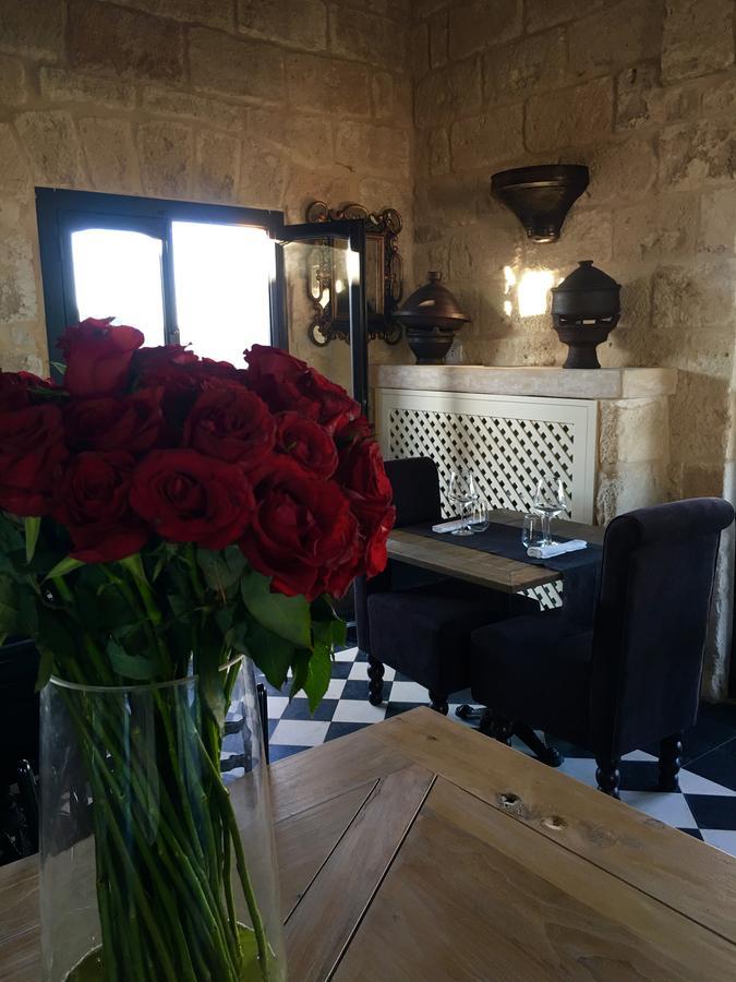 Hotel Il Baglio Sull'Acqua Favignana Exteriér fotografie