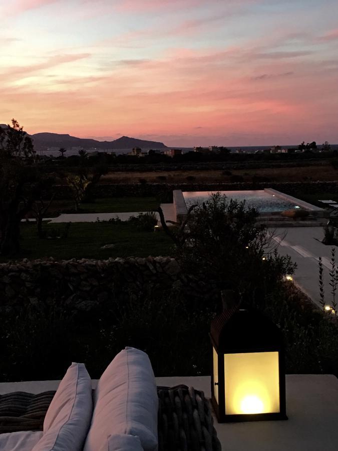 Hotel Il Baglio Sull'Acqua Favignana Exteriér fotografie