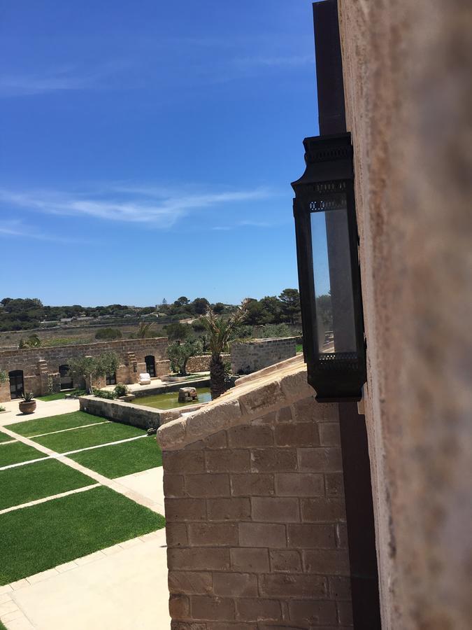 Hotel Il Baglio Sull'Acqua Favignana Exteriér fotografie